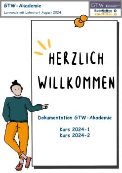 GTW-Akademie - Kursheft K-24 1+2