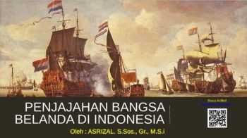 Penjajahan Belanda di Indonesia - Idsejarah.net.pptx