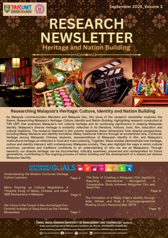 New_CPSR Newsletter September 2026, Volume 3