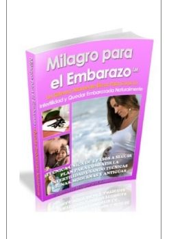 (PDF) Milagro para el Embarazo Libro Descargar Gratis