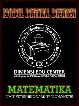 BUKU DIGITAL DIMENSI
