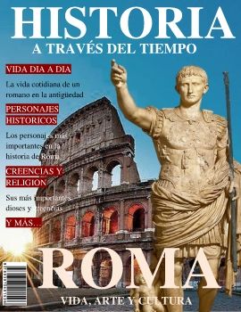 Revista_ Roma