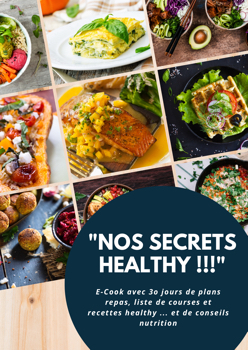 Extrait Nos Secrets Healthy