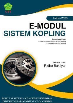 MODUL SISTEM KOPLING tabel