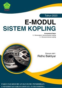 MODUL SISTEM KOPLING TABEL