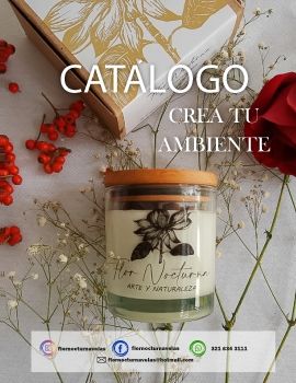 catalogo Flor Nocturna 