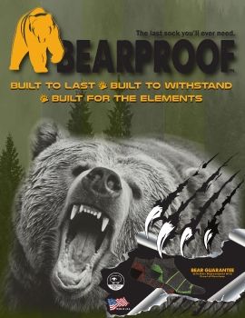 Bearproof 2021