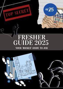Fresher Guide 2025
