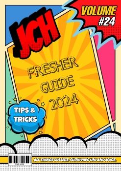 JCH Fresher Guide 2024