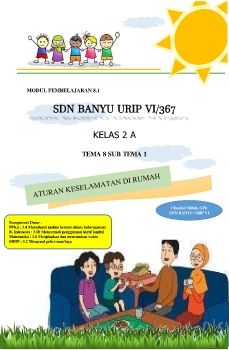 Chaniful Millah_Tugas 1 Modul Tema 8 Subtema 1_Neat