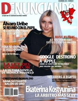 revista denunciando