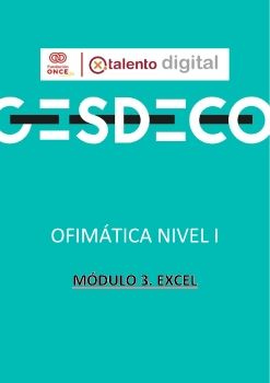 Modulo 3 EXCEL