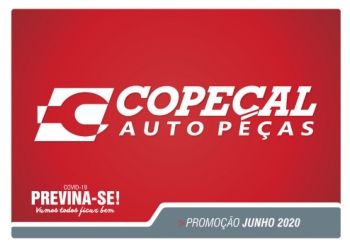 COPECAL PROMOCAO JUNHO 2020