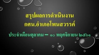 งานนำเสนอ PowerPoint