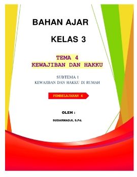 BAHAN AJAR KELAS 3 - SUDARMADJI, S.Pd._Neat