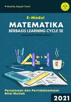 E-Module Matematika Nilai Mutlak by Muthia Aisyah Putri