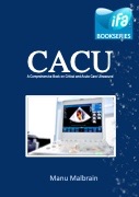 Critical and Acute Care Ultrasound (CACU) BOOK