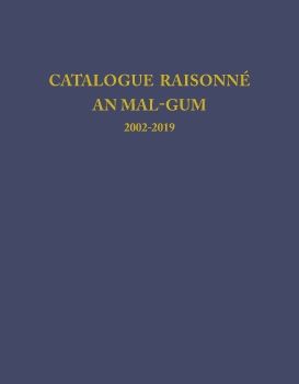 안말금 CATALOGUE RAISONNÉ 2002-2019