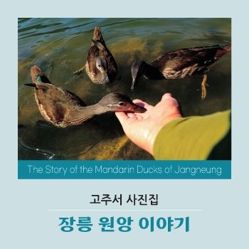 고주서- 장릉 원앙 이야기 사진집