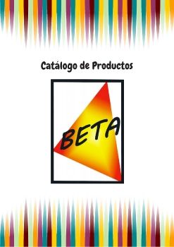 Catalogo de Productos BETA