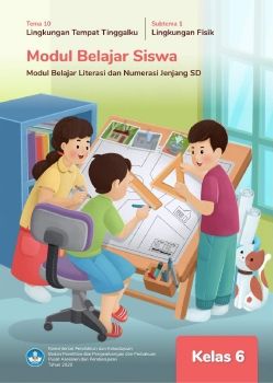 Kelas 6 Tema 1