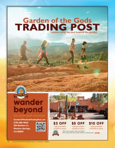Pikes Peak Magazine Flipbook