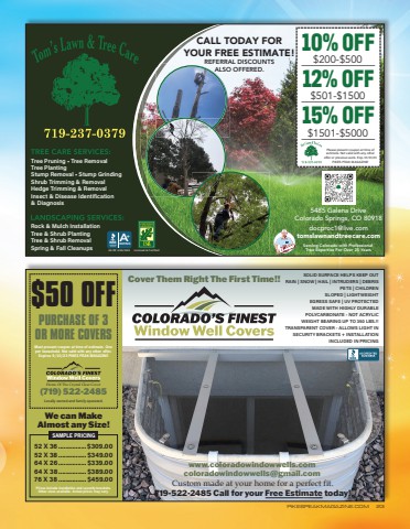 Pikes Peak Magazine Flipbook