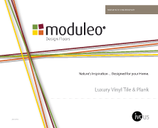 Moduleo Brochure