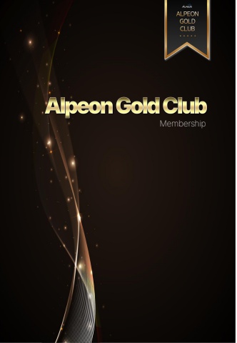 Gold Club Membership 모집