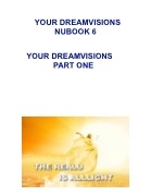 YOUR DREAMVISIONS NUBOOK 6 DUANE THE GREAT WRITER REBAZAR TARZS