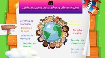 LOS DERECHOS DEL NIÑO 4P