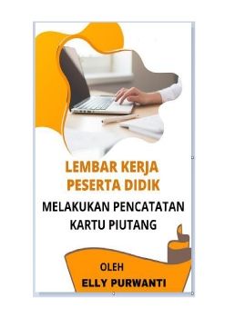 LKPD KARTU PIUTANG