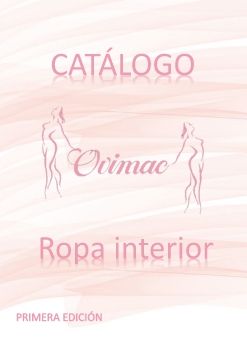 Catalogo ropa interior 