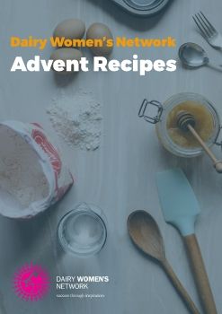 24 Days of Dairy Advent Calendar Recipes