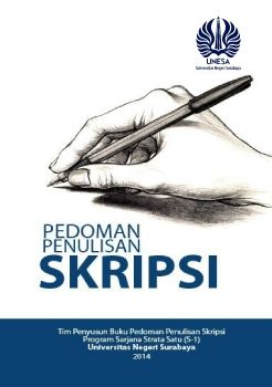 Pedoman skripsi unesa