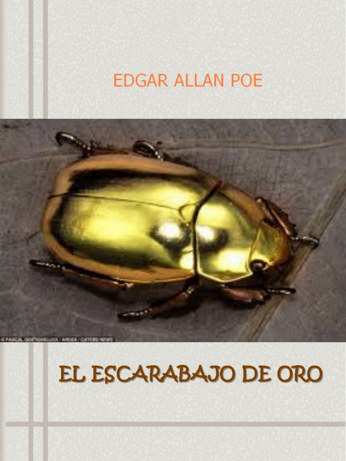 _Edgar Allan Poe - El Escarabajo de Oro_Neat