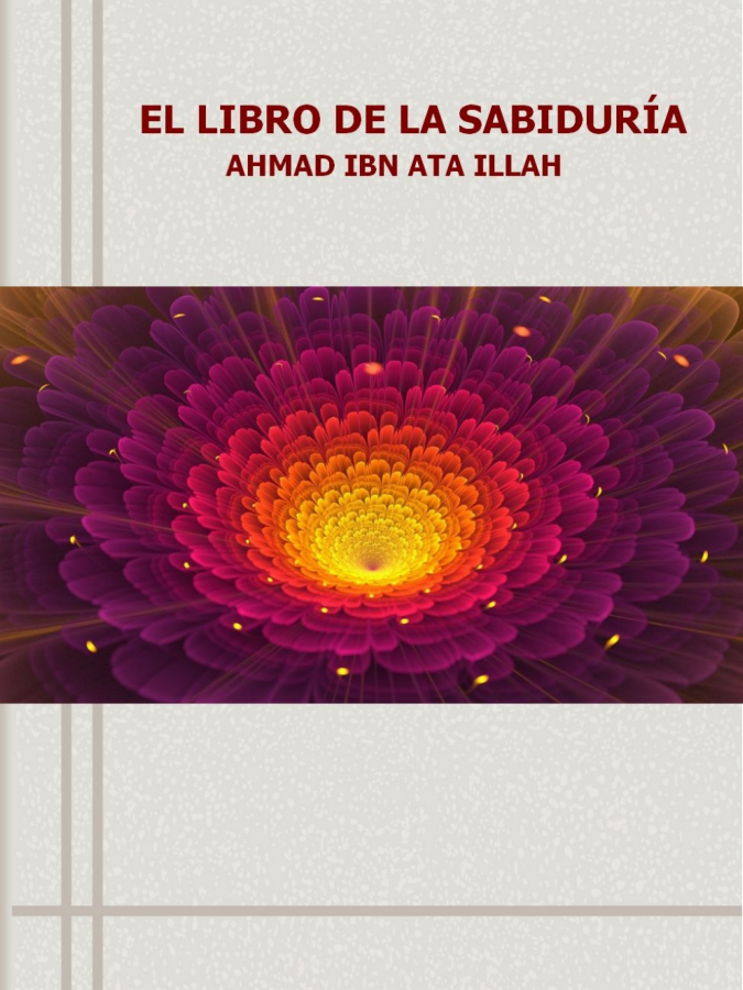 Ahmad ibn Ata Illah - El Libro de la Sabiduría_Neat