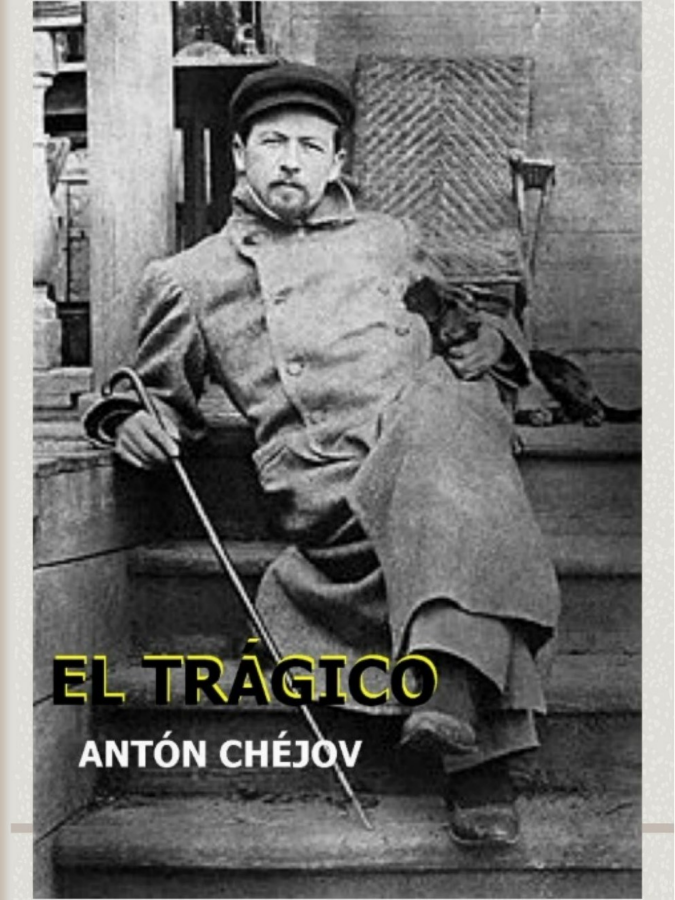 (700432330) Antón Chejov  - El trágico_Neat