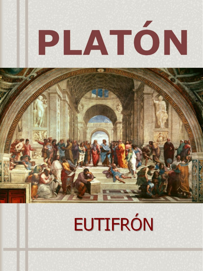 (701589549) Platon - Eutifrón_Neat