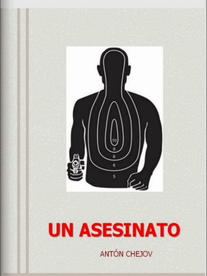 Antón Chéjov - Un Asesinato_Neat