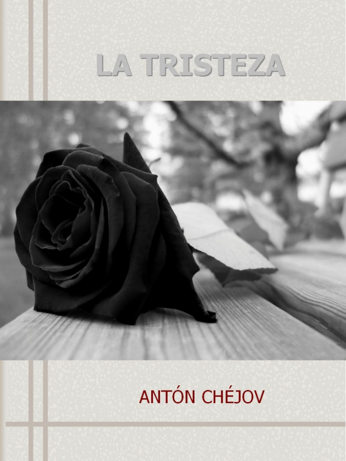 (700489084) Antón Chejov  - La tristeza_Neat