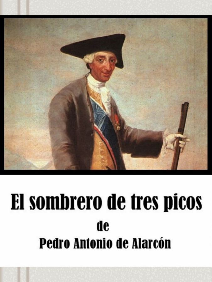 A de Alarcón - El sombrero de tres picos_Neat