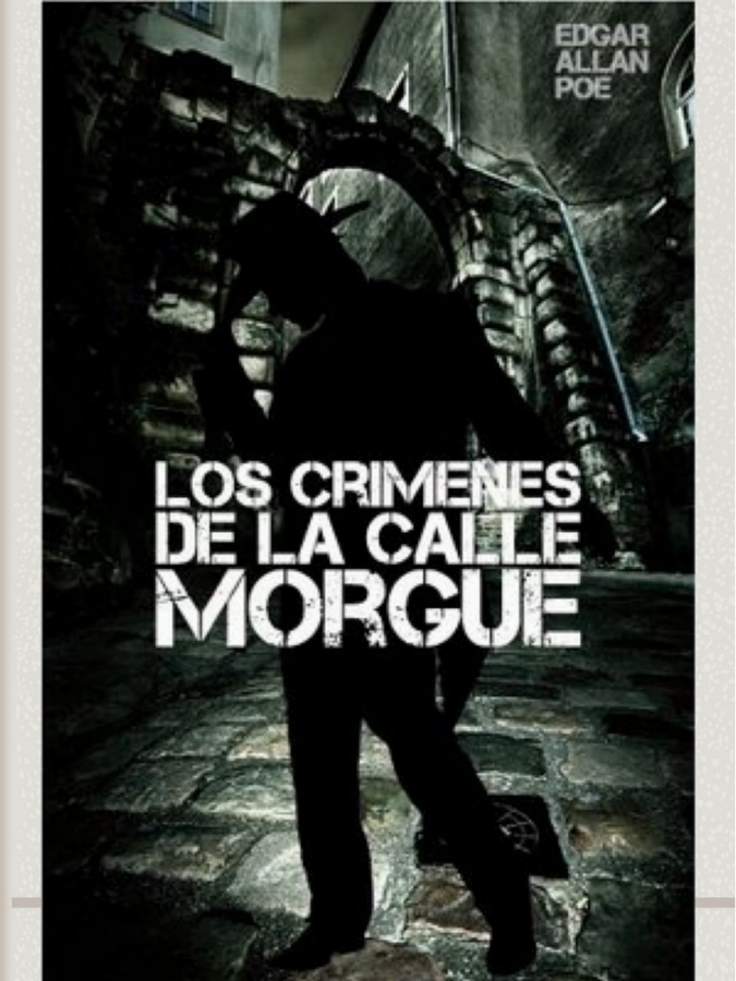 (700291415) _Edgar Allan Poe - Los Crimenes de la Rue Morgue_Neat