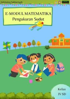 E-modul Matematika Pengukuran Sudut