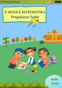 E-modul Pengukuran Sudut 