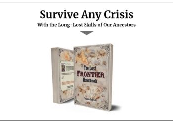 PDF E-BOOK Download - The Lost Frontier Handbook (Suzanne Sherman's FREE Preview)