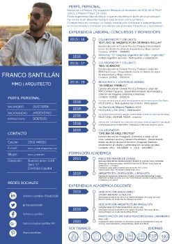 CV SANTILLAN FRANCO