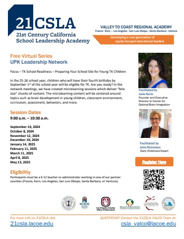 24-25 CSLA Professional Development Booklet