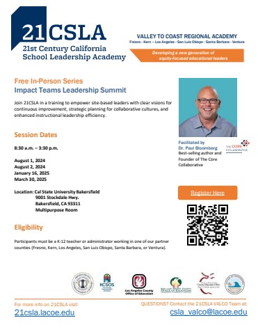 24-25 CSLA Professional Development Booklet