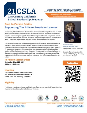 24-25 CSLA Professional Development Booklet